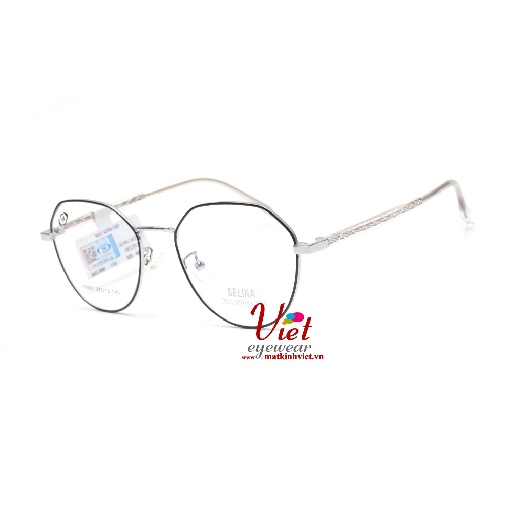 Gọng kính Selina MS6687 C17